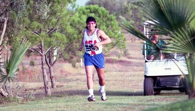 Diego Armando Maradona