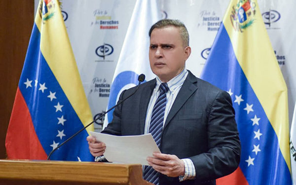 venezolanos Tarek William Saab