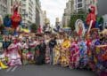 Así fue el desfile de la Hispanidad ante miles de personas en Madrid