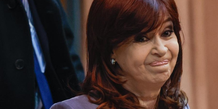 Cristina Fernández