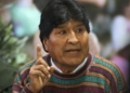 Evo Morales