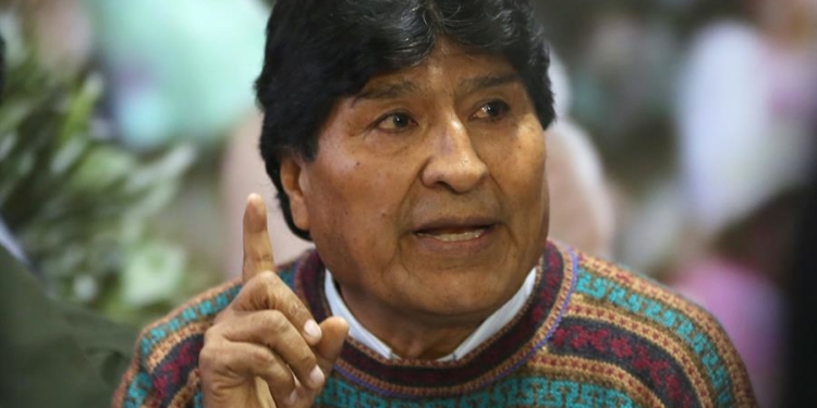 Evo Morales