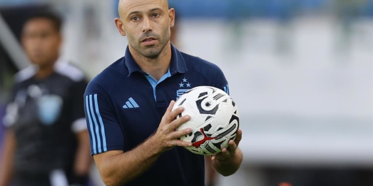 Javier Mascherano