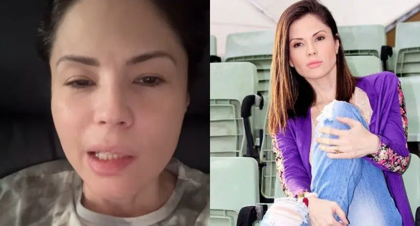 Actriz venezolana Carmen Alicia Lara sufrió una parálisis facial: Esto contó (+video)