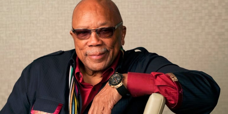 Quincy Jones