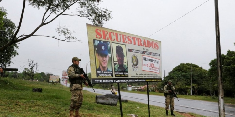 Ejército del Pueblo Paraguayo EPP