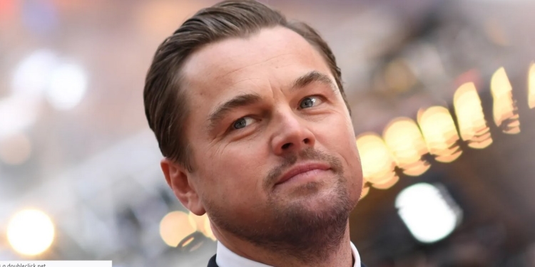 Leonardo DiCaprio