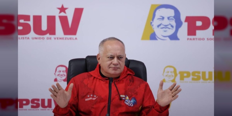 Diosdado Cabello