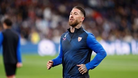 Sergio Ramos