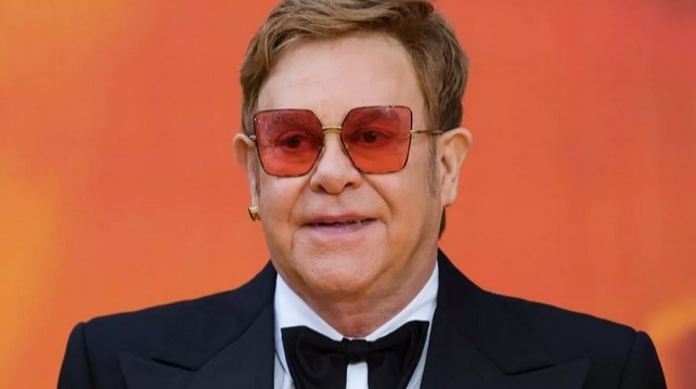 Elton John