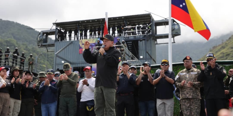 Diosdado Cabello