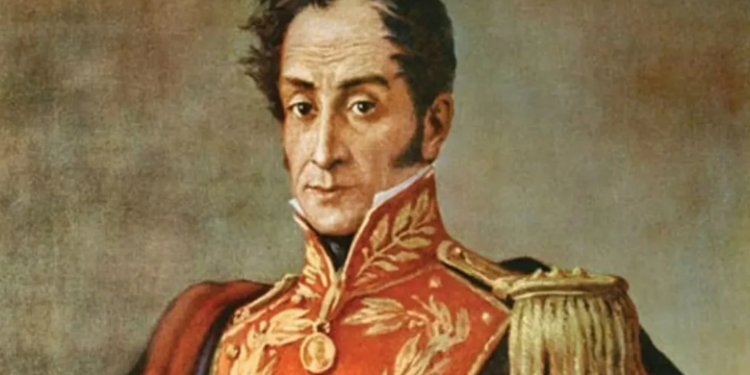 Simón Bolívar