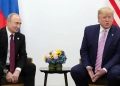 Trump dispuesto a reunirse con Putin «inmediatamente» para negociar la paz en Ucrania