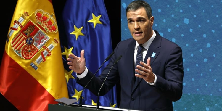 Pedro Sánchez