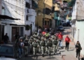 Militares realizaron simulacros para la «defensa» de Venezuela ante eventuales «ataques»