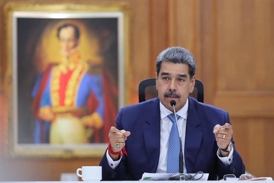 «Te va a tocar lo tuyo a ti también»: lo que dijo Maduro sobre el presidente de Panamá