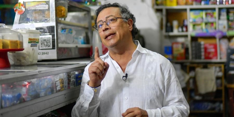 Gustavo Petro