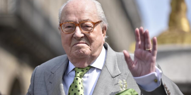 Jean-Marie Le Pen