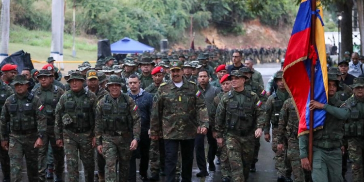 Escudo Bolivariano