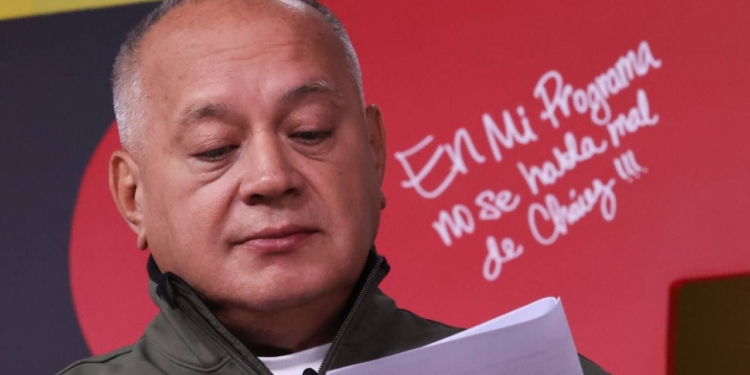 Diosdado Cabello