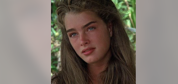 Brooke Shields