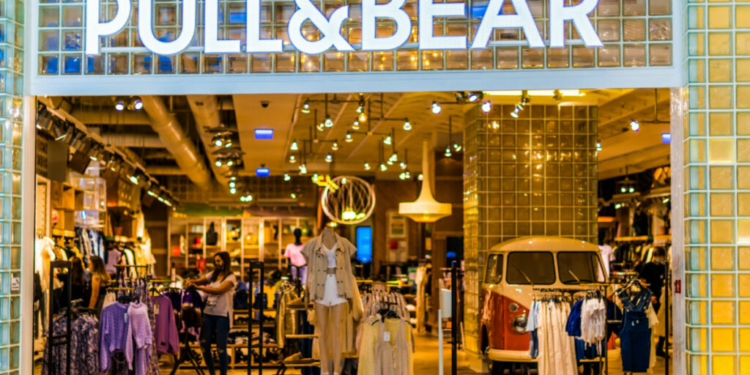 Bershka y Pull&Bear