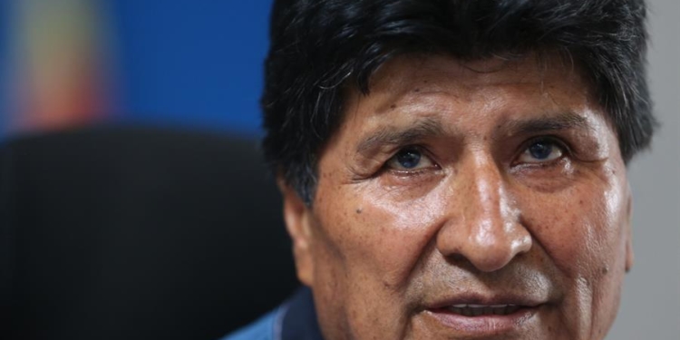 Evo morales