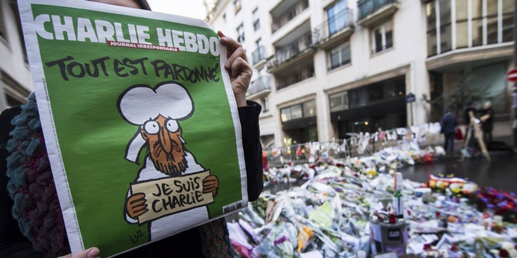 Charlie Hebdo