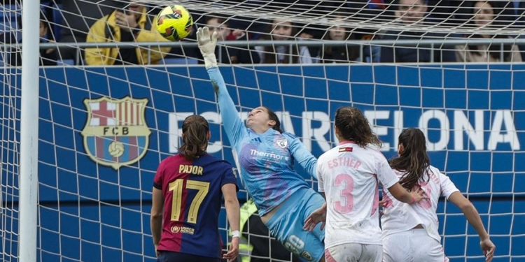 fútbol femenino