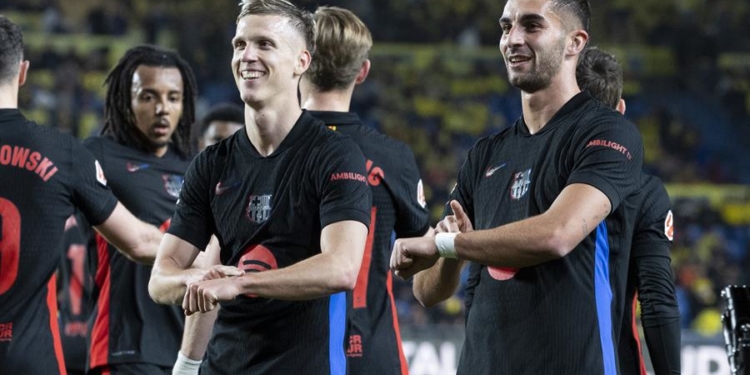 Dani Olmo