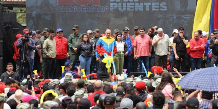 batalla de los puentes