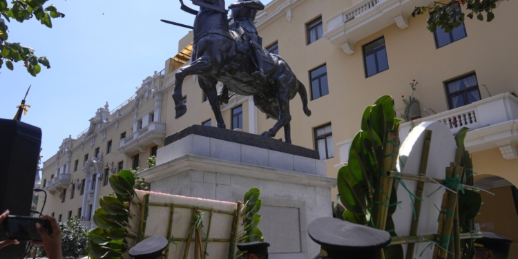 (Foto AP/Martín Mejía)