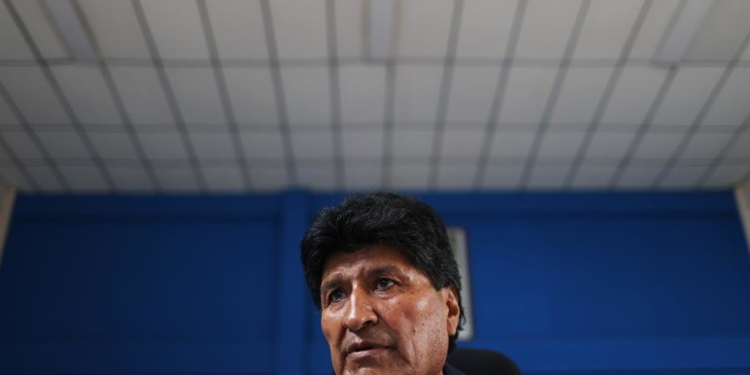 Evo Morales