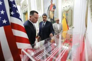 Maduro Trump Richard Grenell