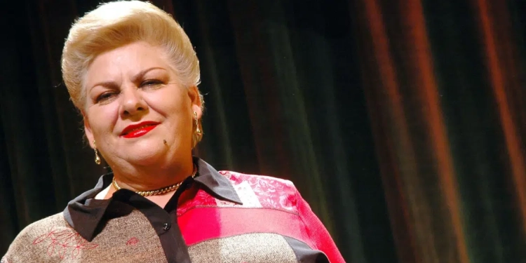 Paquita la del Barrio