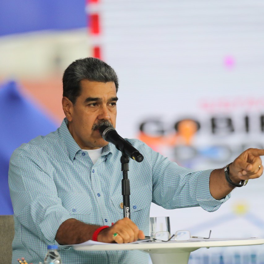 Maduro acusa a la DEA y al FBI de proteger a los principales nombres del Tren de Aragua