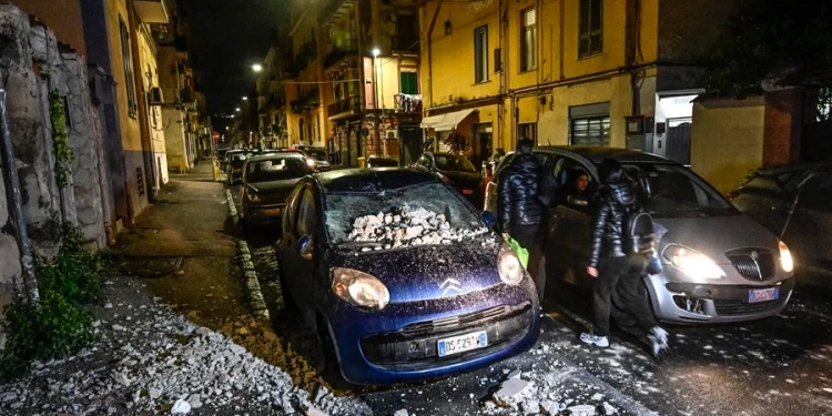EFE/EPA/Ciro Fusco