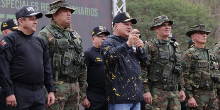 Diosdado Cabello