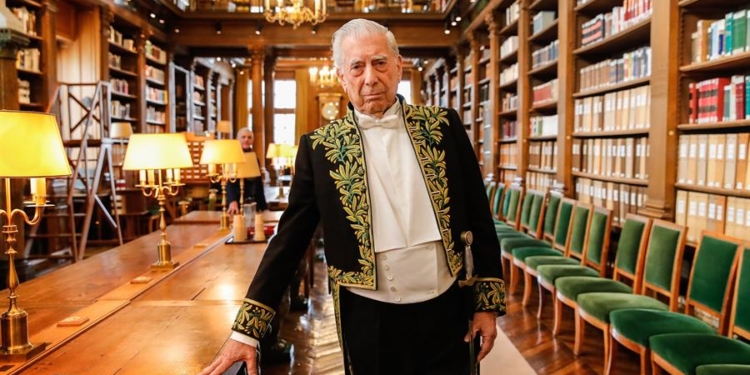 Vargas Llosa