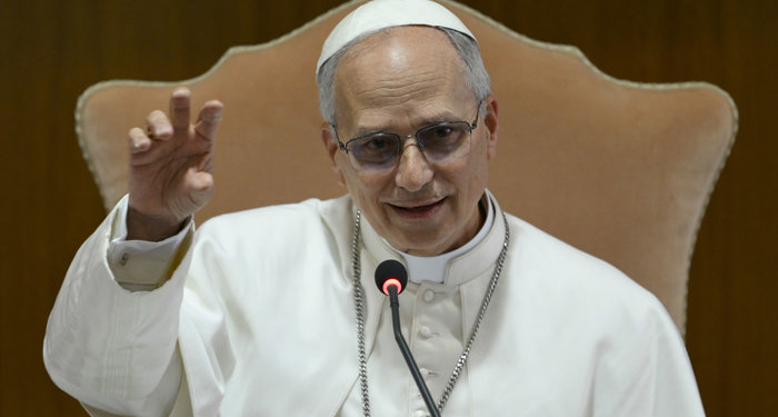 EFE/Simone Risoluti/Dicasterio para la Comunicación del Vaticano