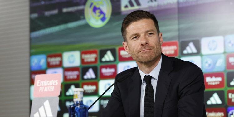 Xabi Alonso