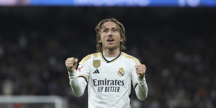 Luka Modric