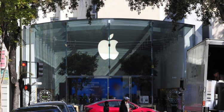 Apple