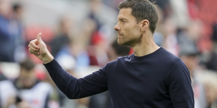 Xabi Alonso