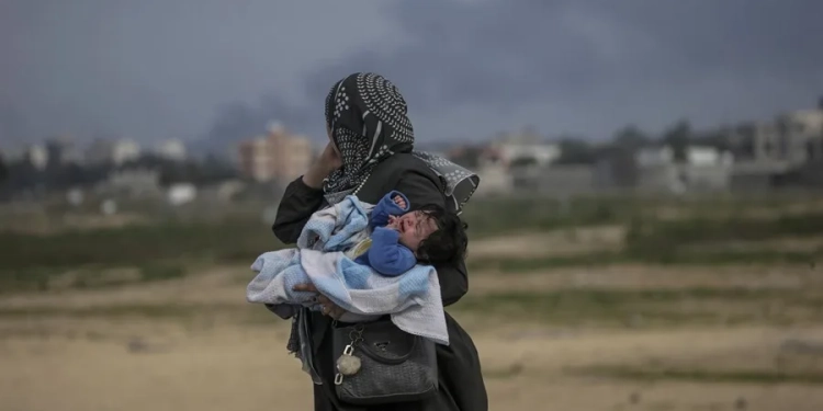 EFE/EPA/Mohammed Saber