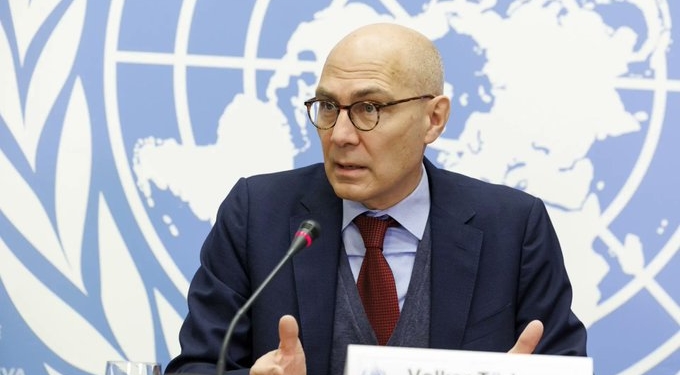 Volker Türk