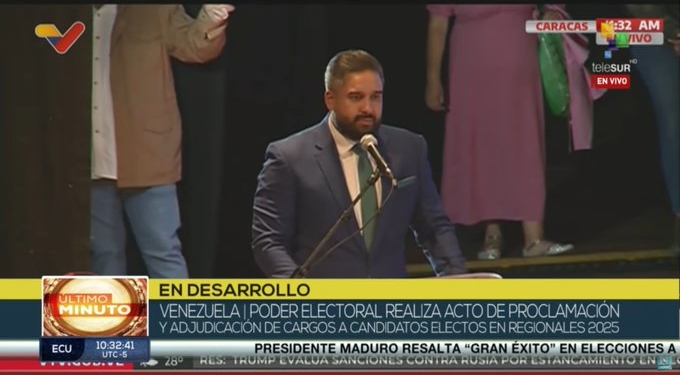 @teleSURtv