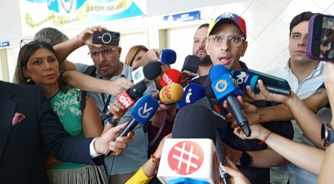 Capriles