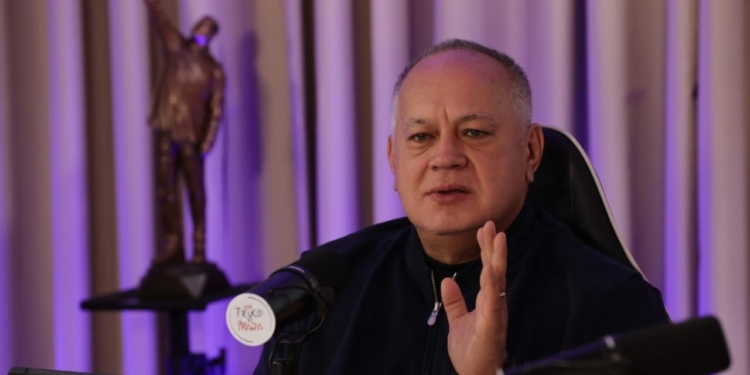 Diosdado Cabello