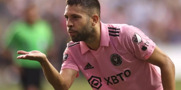 Jordi Alba